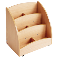Nathan Pojízdný knižní box Střední
