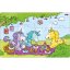 Beleduc Vkladacie puzzle Kačičky