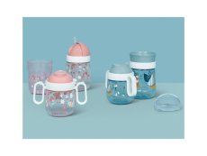 Little Dutch Hrnek 200 ml 6m+ Námořnický záliv
