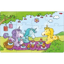 Haba Puzzle Unicorn