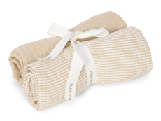 Little Dutch Pleny 70x70cm Pure Soft Beige