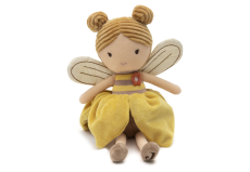Jollein Víla plyšová Bee Lily