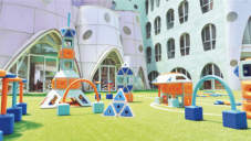 Eduplay MagniWorld Základní sada 165 ks
