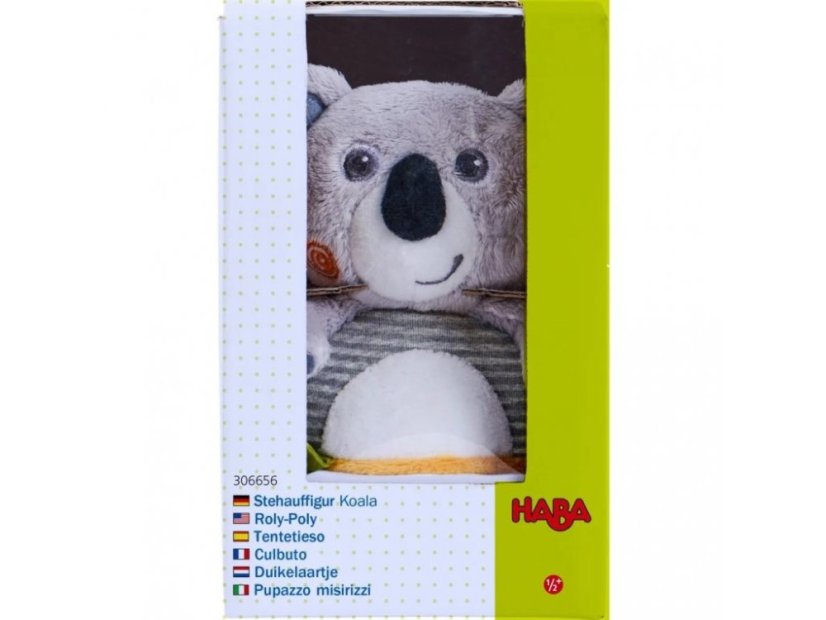 Haba Hracie Roly - Poly KOALA