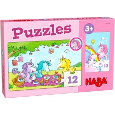 Haba Puzzle Unicorn
