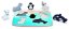 Hape Drevené taktilné puzzle POLÁRNA ZVIERATKÁ