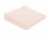 Little Dutch Osuška Pure Soft Pink 120x120cm