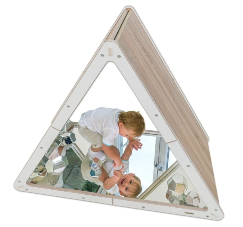 Betzold EduCasa Zrcadlová pyramida