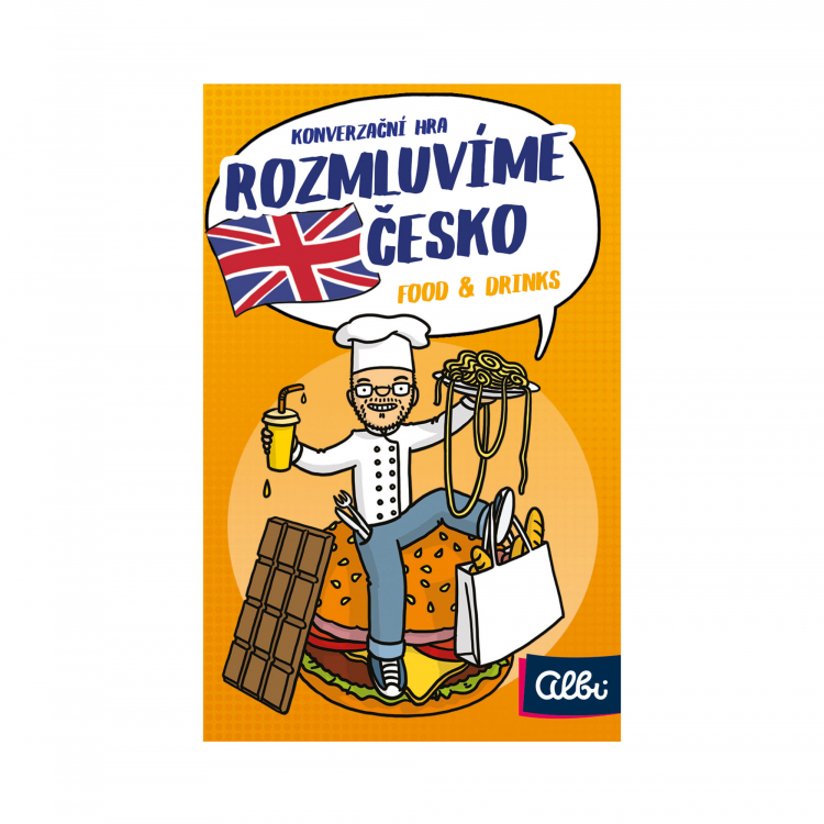 Albi Rozmluvíme česko - Food and drinks