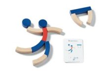 BS Toys Kostky Sport