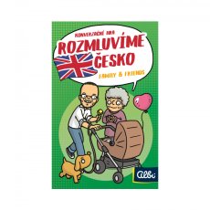 Albi Rozmluvíme česko Family and friends