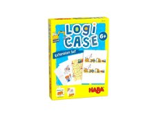 Haba Logic! Case Rozšíření Stavba