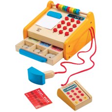 Hape Dřevěná pokladna