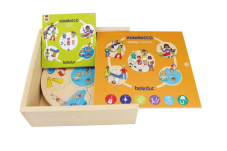 Beleduc HUMANICO Puzzle  Hobby