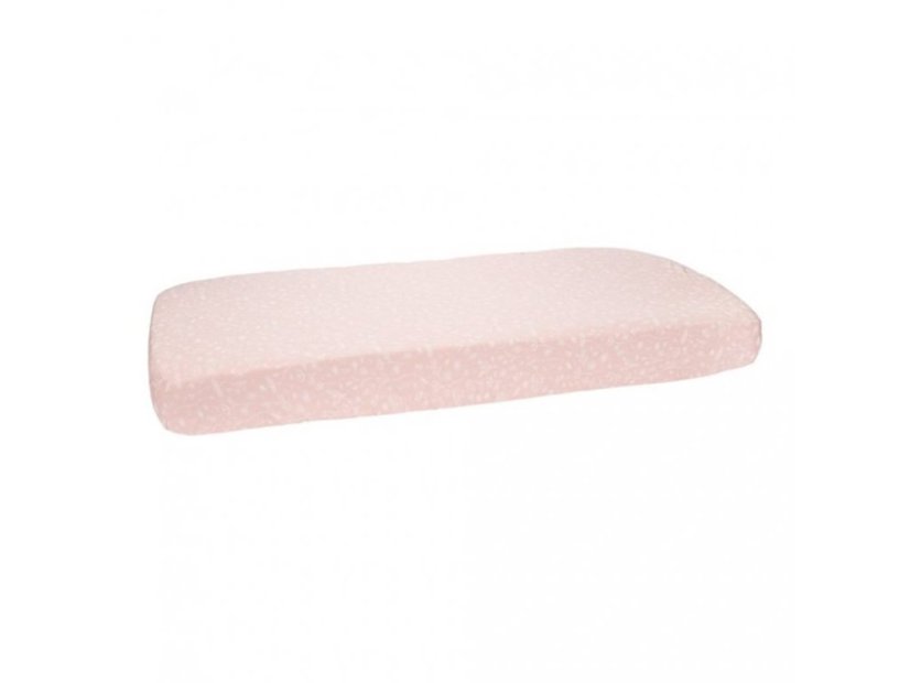 Little Dutch Prestieradlo Wild Flowers Pink