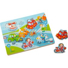 2615 haba drevene zvukove puzzle doprava