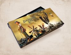 Marbushka Společenská hra Útěk z Clockwork City