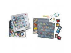 Haba Magnetická abeceda