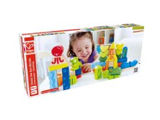 Hape Dřevěné kostičky Podmořský svět