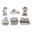 0016540 little dutch 6 in 1 puzzles sailors bay sailors bay 1 1000