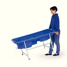 Nathan Stůl na vodu se dvěma vanami a nastavitelnou výškou
