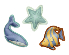 Little Dutch Hračky na potápění 3 ks Ocean World