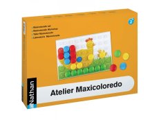 Nathan Maxicoloredo Sada pro 4 děti