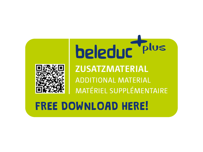 Beleduc Magnetická tabuľa Triedenie a Tvorenie