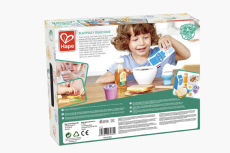 Hape Dřevěný set Snídaně