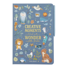 Little Dutch Kreslicí tablet Blue Forest Friends