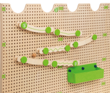 Beleduc Plug It Kuličková dráha
