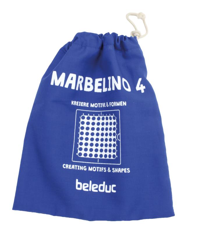 Beleduc Marbelino 4 Tvoření
