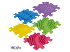 Eduplay Masážní ortopedické puzzle 5 dílů