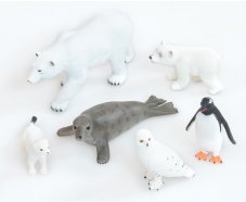 Betzold Animal set Arktická zvířata