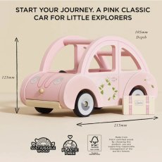 Le Toy Van Auto Sophie