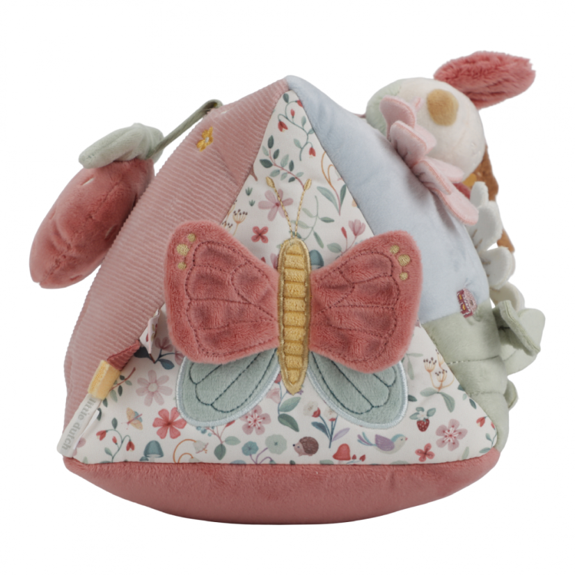 Little Dutch Polštářek pro hru na bříšku Fairy Garden