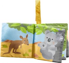 Haba Textilní knížka Koala