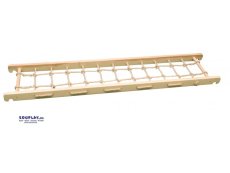 Eduplay Edugym – Lanový balanční můstek 190 cm