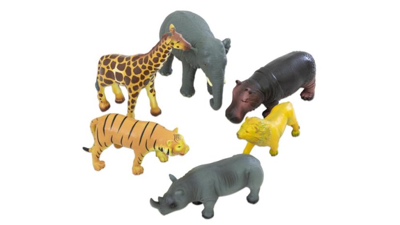Betzold Animal set Africká zvířata
