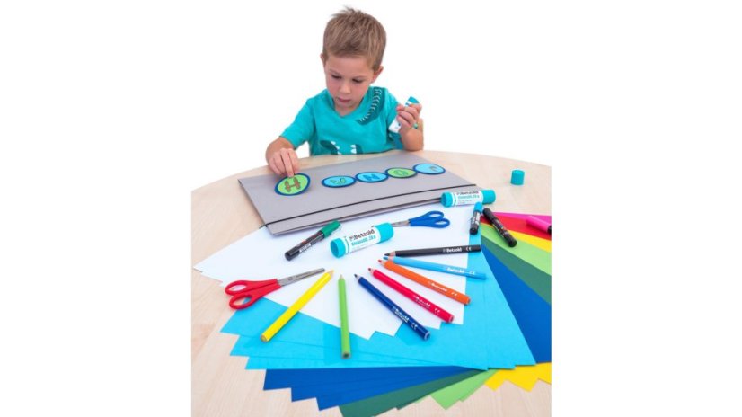Betzold Wooden display filled 81666 h ZD