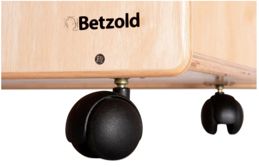 Betzold Mobilní dětská knihovnička