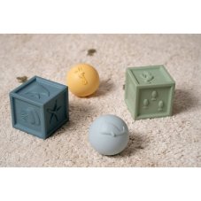 0012723 little dutch ocean cubes balls set ocean 2 1000