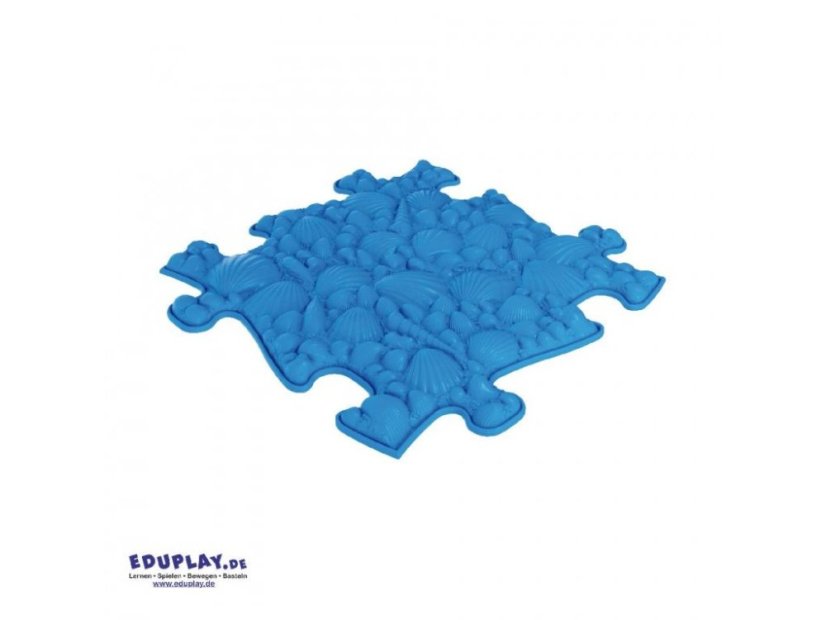 Eduplay Podlahové senzorické puzzle 11 dielov