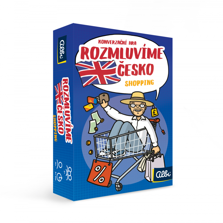 Albi Rozmluvíme česko - Shopping