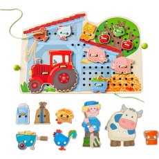 8387 haba provlekacka farma