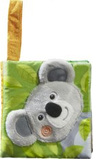 Haba Textilní knížka Koala