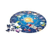 Hape XXL Puzzle Sluneční soustava