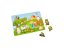 Haba Drevené puzzle s úchytkou Ovocný sad