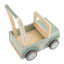 Little Dutch Dřevěný vozík Safari Car – Green