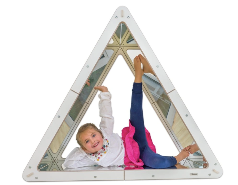 Betzold EduCasa Zrcadlová pyramida
